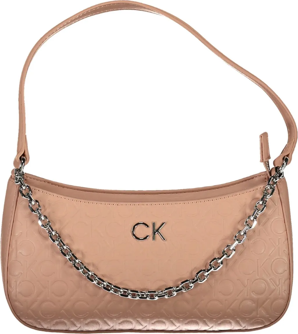 Çantë CALVIN KLEIN pink për femra - 1