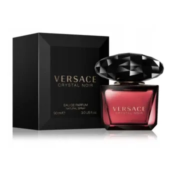 Eau de Parfum Versace Crystal Noir, 90ml - 1