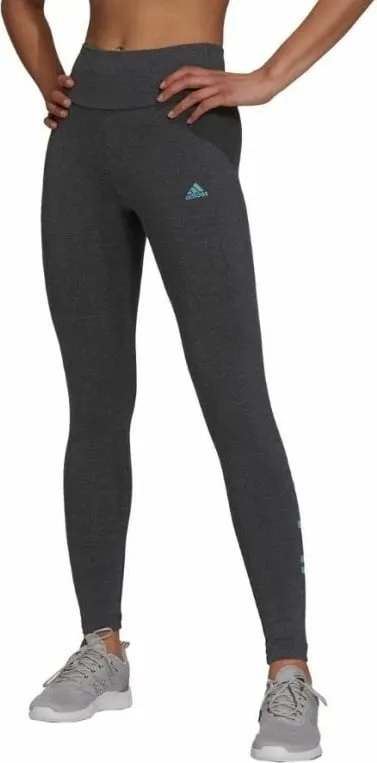Hellonke për femra adidas, gri - 1