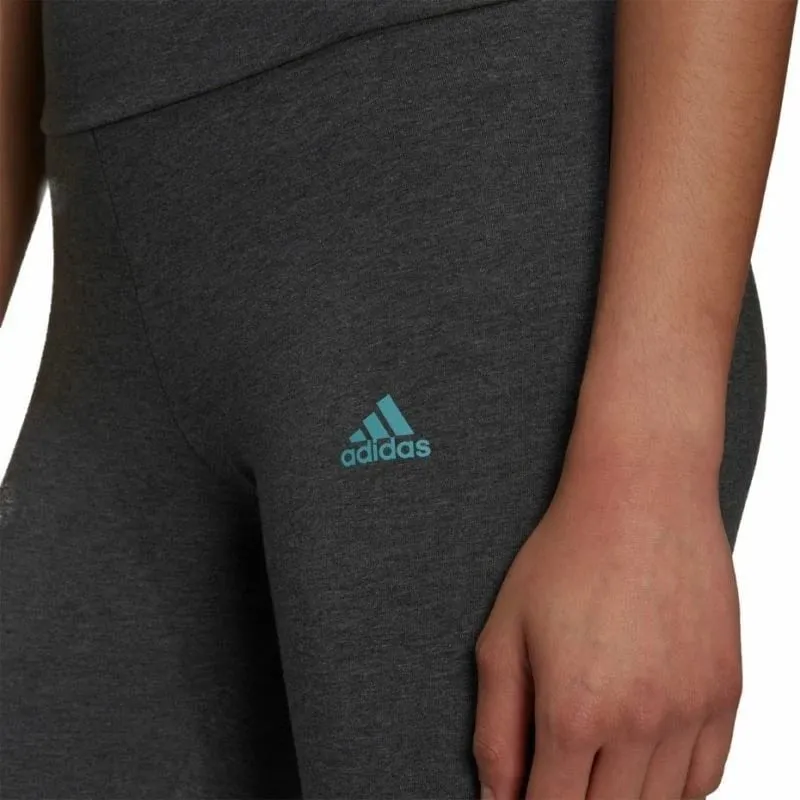 Hellonke për femra adidas, gri - 3