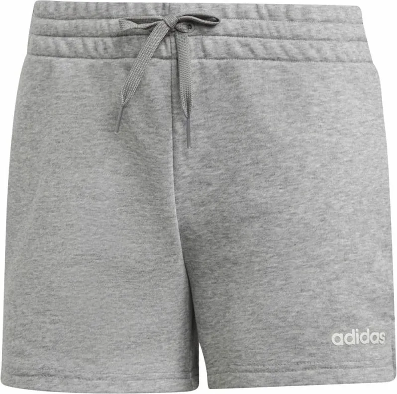 Shorce për femra adidas, gri - 1