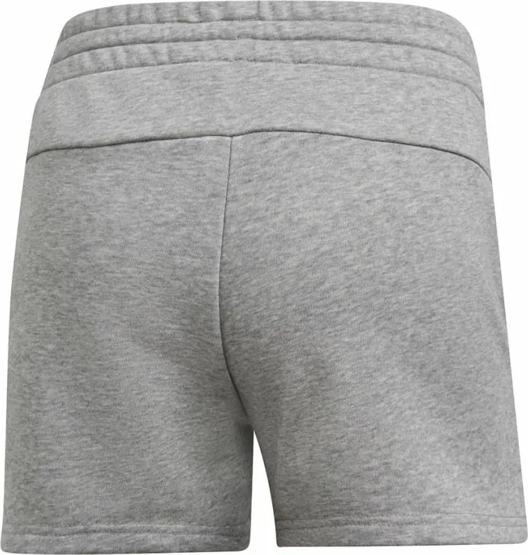 Shorce për femra adidas, gri - 2