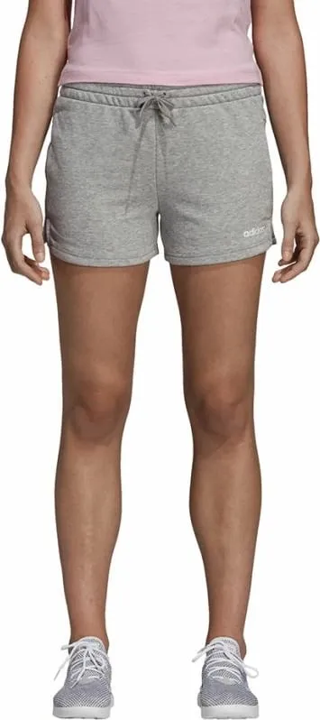 Shorce për femra adidas, gri - 3