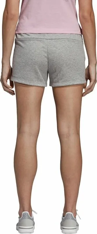 Shorce për femra adidas, gri - 5