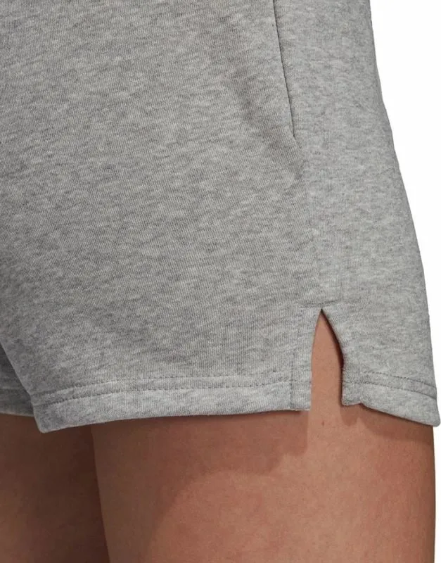 Shorce për femra adidas, gri - 6