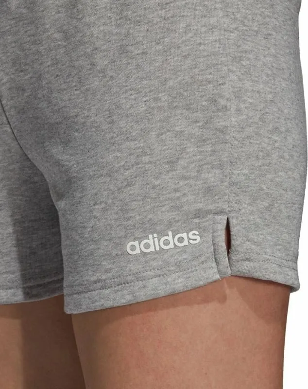 Shorce për femra adidas, gri - 7