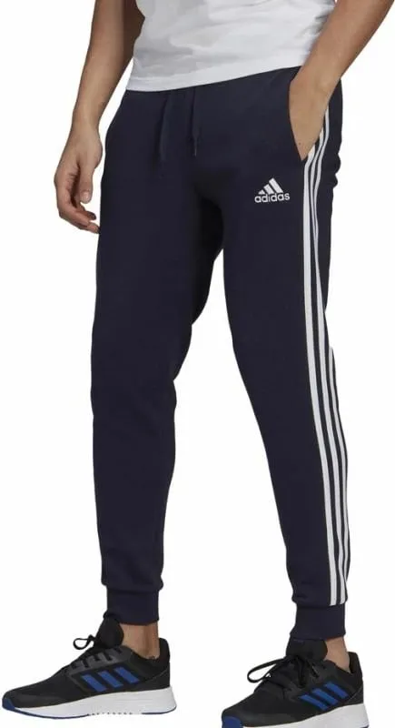 Pantallona sportive për meshkuj adidas, blu marine - 1
