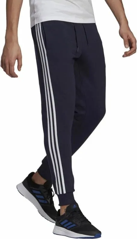 Pantallona sportive për meshkuj adidas, blu marine - 2