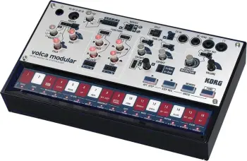 Sintetizator Korg Volca Modular, analog, i zi
