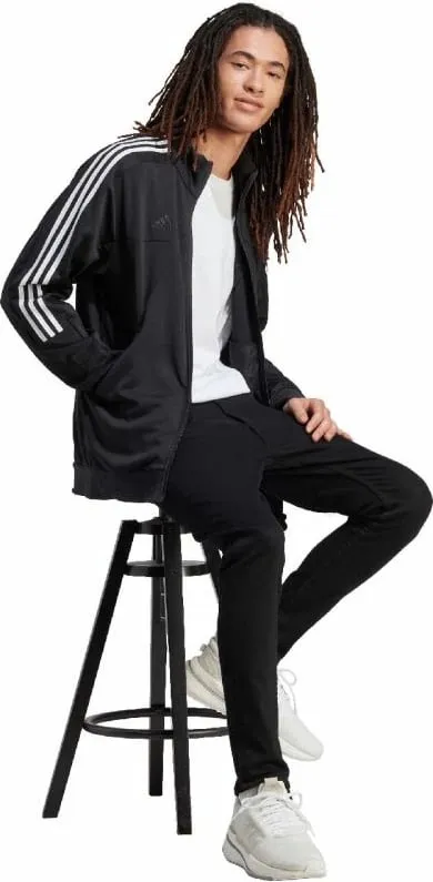 Duks për meshkuj adidas, i zi - 5