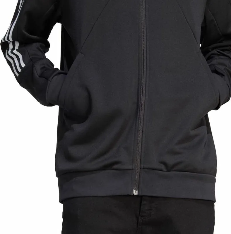 Duks për meshkuj adidas, i zi - 7