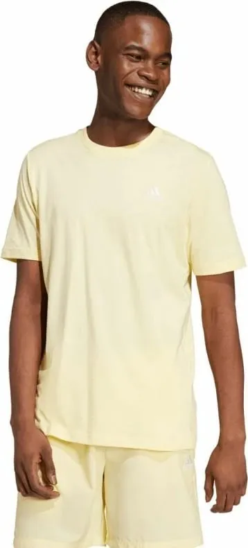 Maicë për meshkuj adidas, e verdhë - 2