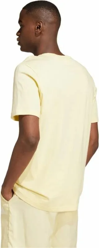 Maicë për meshkuj adidas, e verdhë - 3