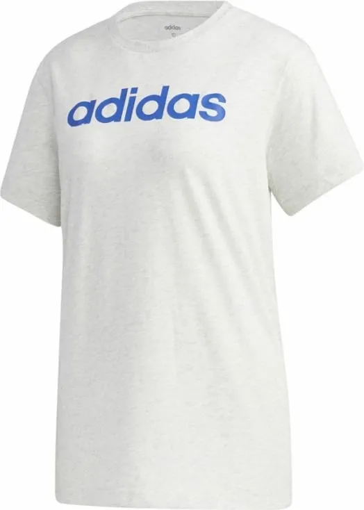 Maicë për femra adidas, e bardhë - 1