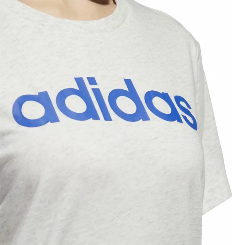 Maicë për femra adidas, e bardhë - 2