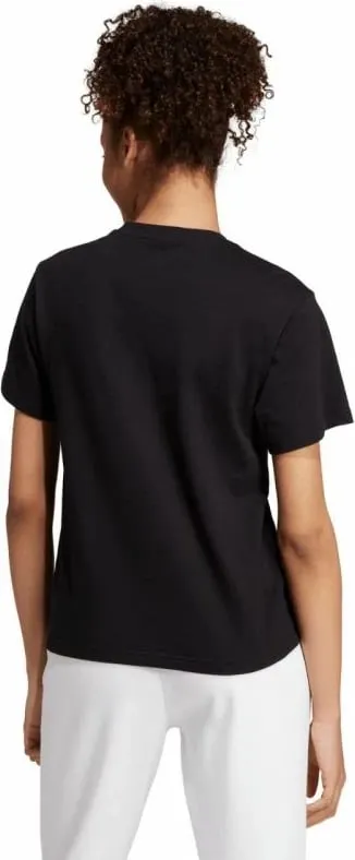 Maicë adidas femra, e zezë - 3