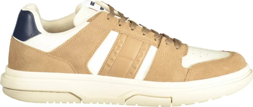 Atlete për meshkuj Tommy Hilfiger, bezhë - 1