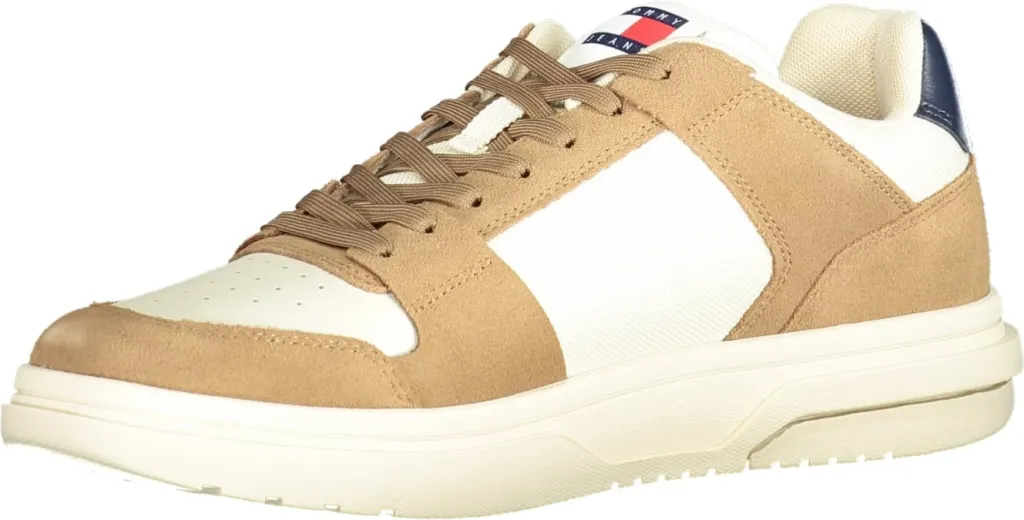 Atlete për meshkuj Tommy Hilfiger, bezhë - 3