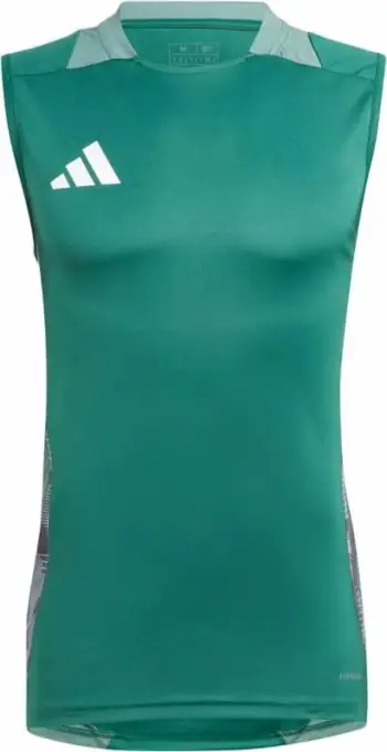 Maicë pa mëngë për meshkuj adidas, e gjelbër