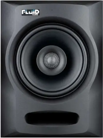 Monitor studio Fluid Audio FX80 V2, i zi