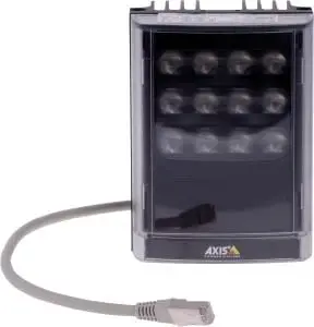 Njësi IR LED Axis 01211-001, Universal, E zezë