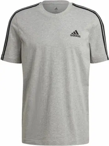 Maicë për meshkuj adidas, gri