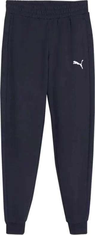Pantallona sportive për fëmijë Puma, blu marine - 2