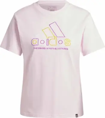 Maicë adidas femra, rozë