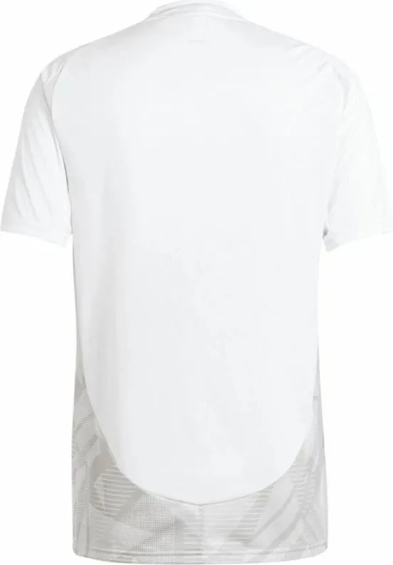Fanellë për meshkuj adidas Tiro 24, e bardhë - 2