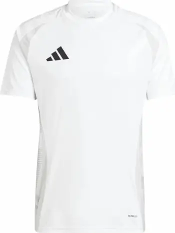 Fanellë për meshkuj adidas Tiro 24, e bardhë