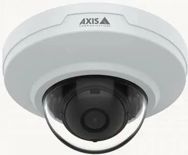 Kamerë rrjeti Axis M3085-V, Dome, 1080p, e bardhë - 1
