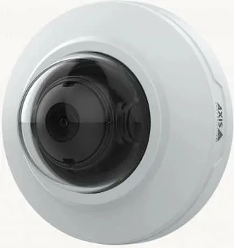 Kamerë rrjeti Axis M3085-V, Dome, 1080p, e bardhë - 2