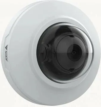 Kamerë rrjeti Axis M3085-V, Dome, 1080p, e bardhë - 3