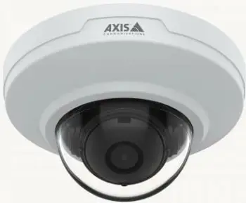 Kamerë rrjeti Axis M3085-V, Dome, 1080p, e bardhë