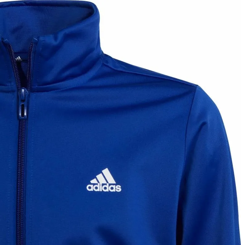 Trenerka për fëmijë adidas, blu dhe e zezë - 3