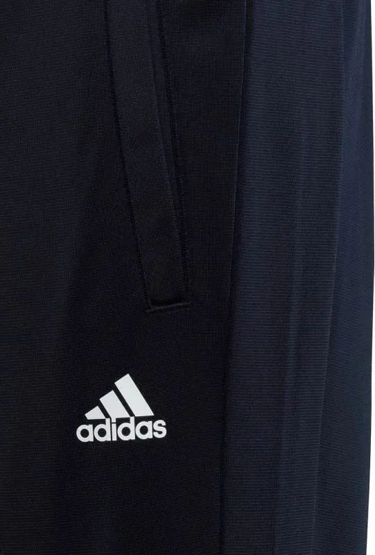 Trenerka për fëmijë adidas, blu dhe e zezë - 5