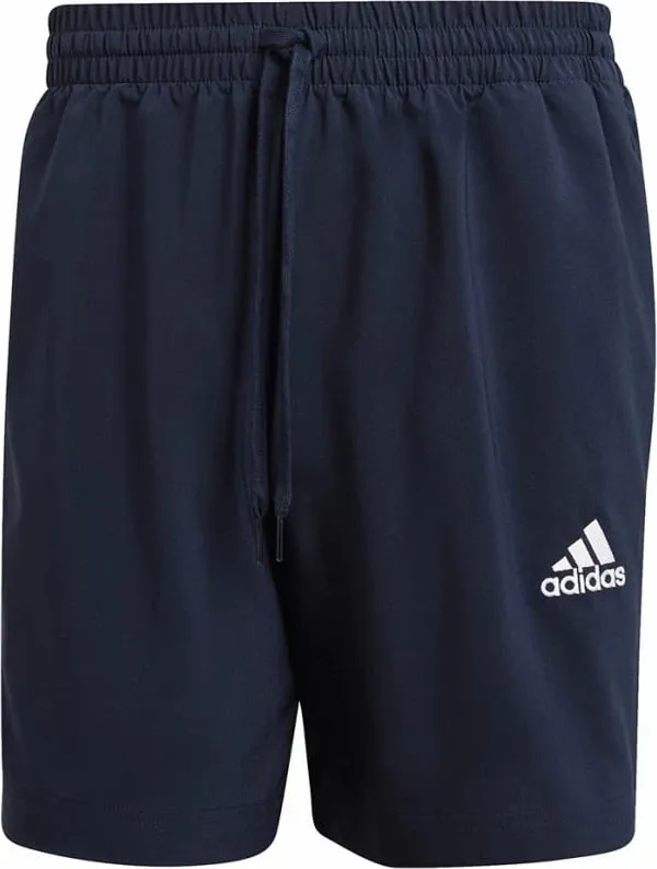Shorce për stërvitje adidas për meshkuj, blu marin - 1