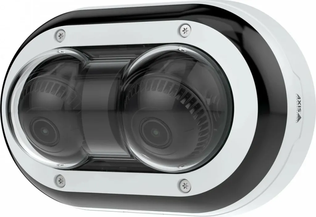 Kamerë rrjeti Axis Panorama Dome P4705-PLVE - 1