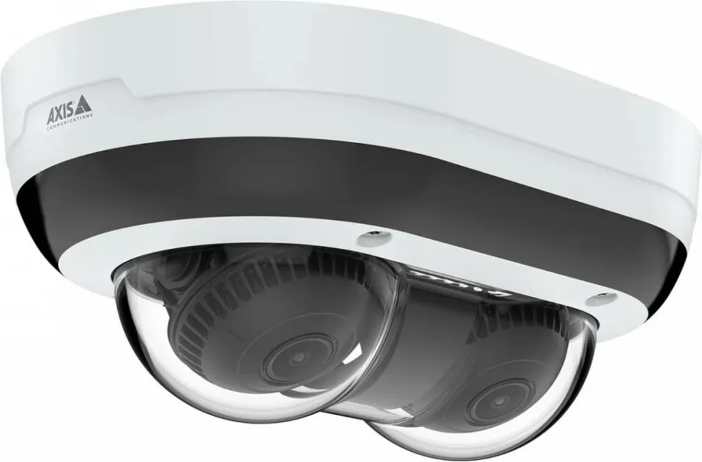 Kamerë rrjeti Axis Panorama Dome P4705-PLVE - 3
