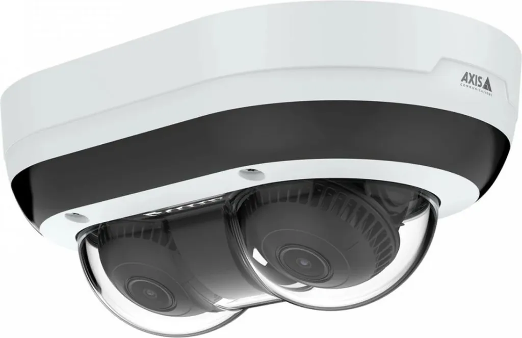 Kamerë rrjeti Axis Panorama Dome P4705-PLVE - 5