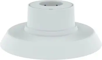 Mbajtëse varëse Axis TM4101, Outdoor, e bardhë, për M4215-V M4215-LV M4216-LV M4218-LV M4218-V M4215-V M4216-V