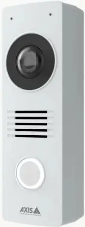 Interkom video rrjeti Axis I8116-E, 5 MP, 2592 x 1944 pixels, 0.15 lx, 162.3°, Bardhë, IP65
