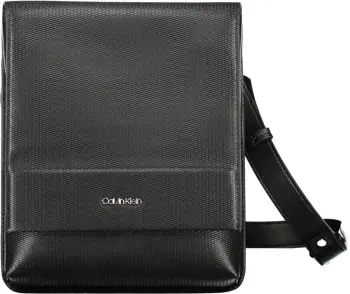 Çantë shpatulle CALVIN KLEIN meshkuj, e zezë