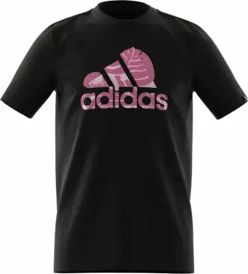 Maicë për fëmijë adidas, e zezë