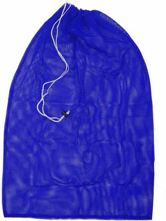 Rrjetë për topa NO10, blu - 3