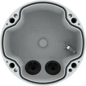 Kasë kabllosh Axis 02712-001, Universal, Gri, Axis, P1455-LE P1465-LE P1467-LE P1468-LE Q1951-E Q1952-E Q1961-TE, IP66