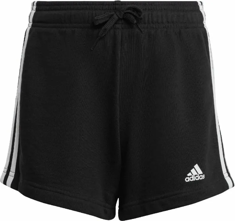 Shorce për fëmijë adidas, të zeza - 1