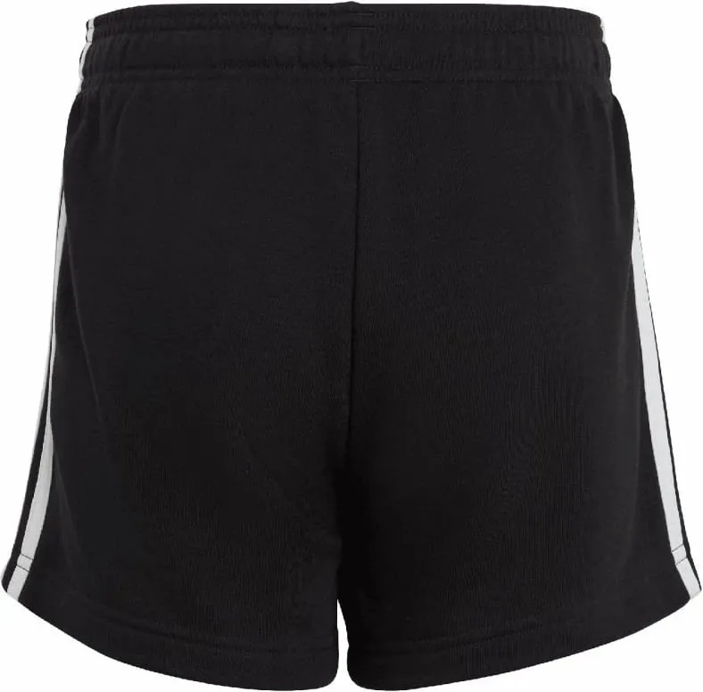 Shorce për fëmijë adidas, të zeza - 2