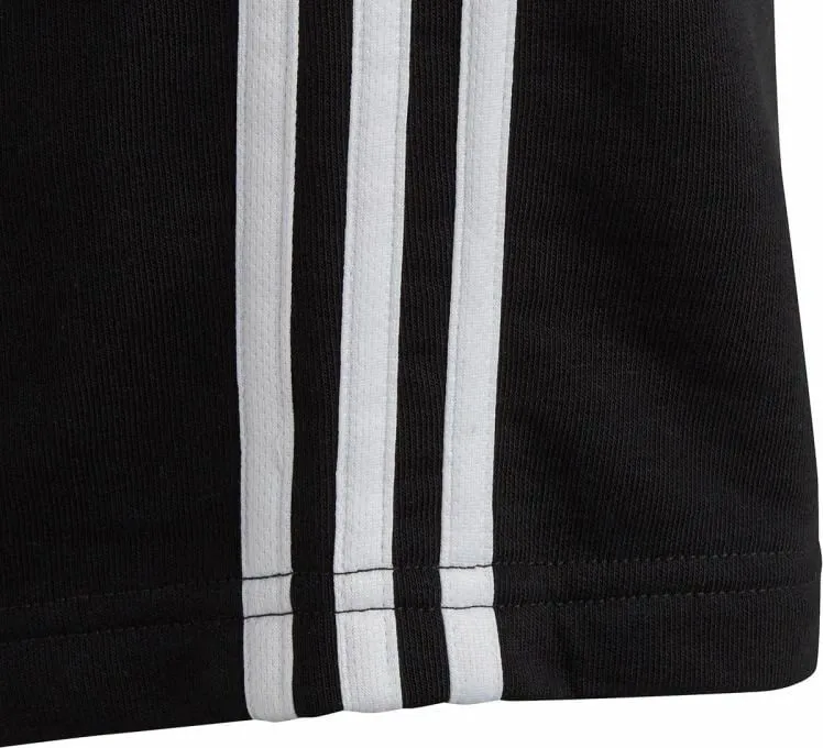 Shorce për fëmijë adidas, të zeza - 3