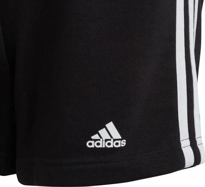 Shorce për fëmijë adidas, të zeza - 4